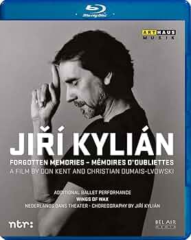 (未使用･未開封品)　Jiri Kylian Forgotten Memories [Blu-ray] [Import] f4u0baa Amazon.com: Jiri Kylian - Jiri Kylian - Forgotten Memories